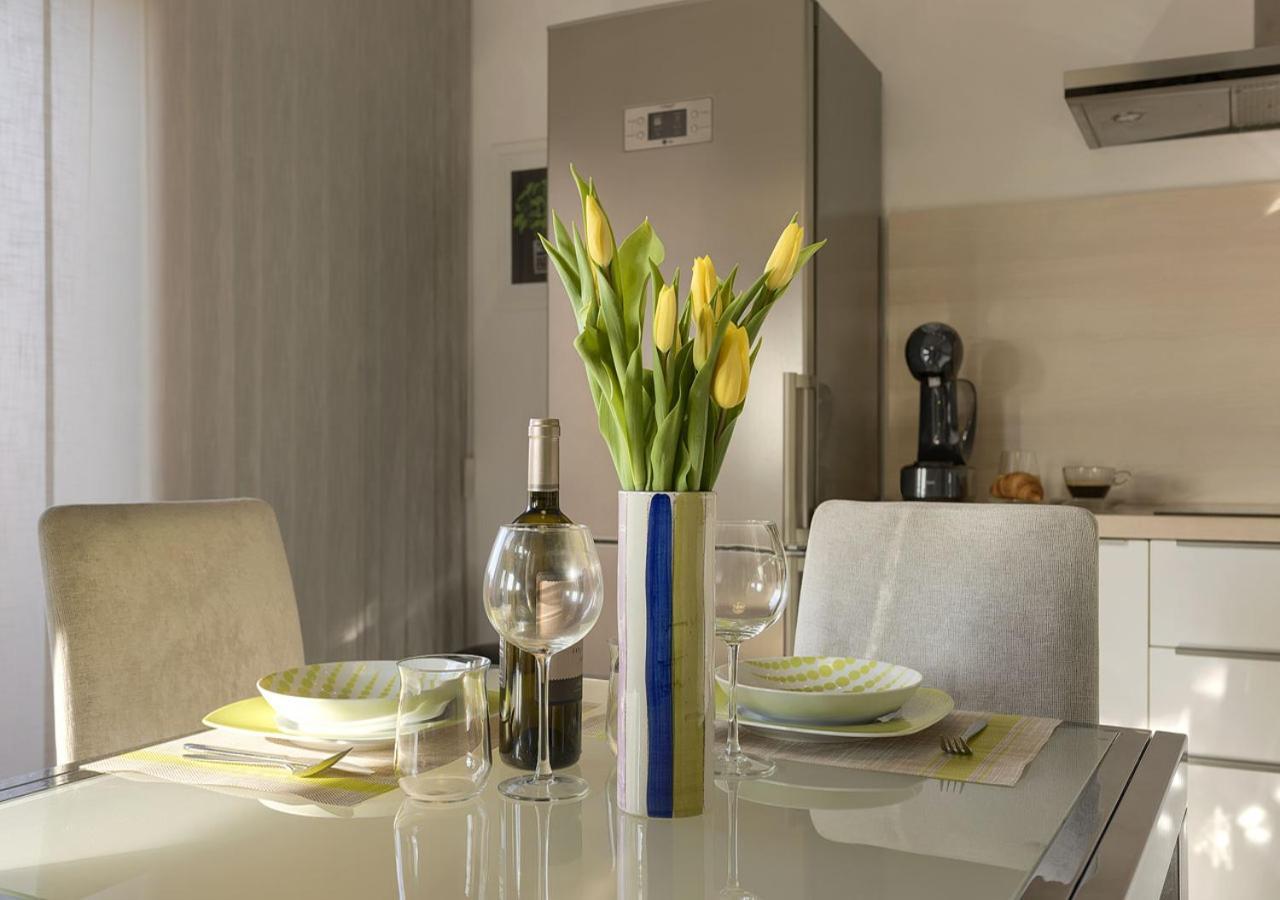 Apartment Leki - Newly Renovated, Modern City Spot Pula Dış mekan fotoğraf