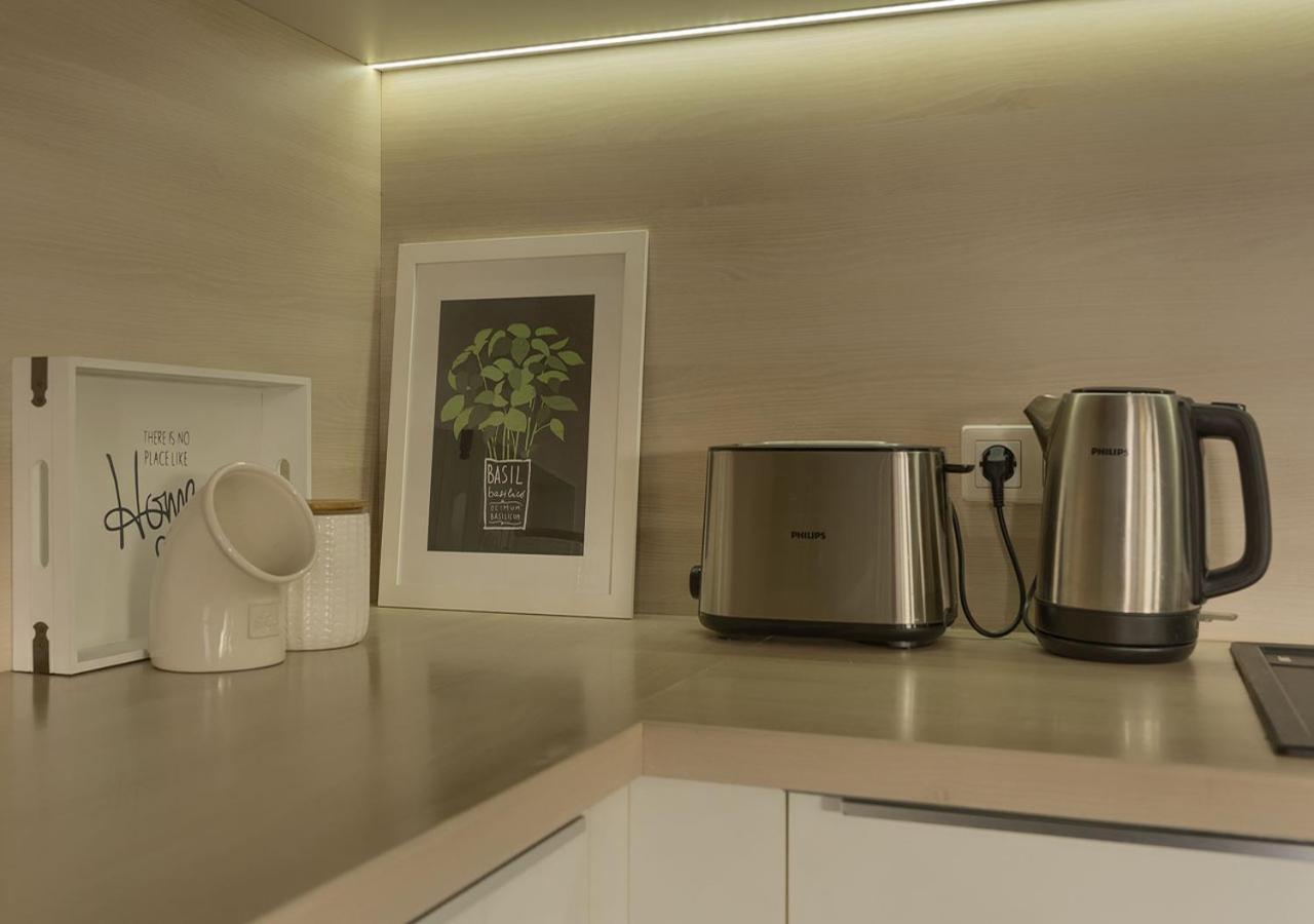 Apartment Leki - Newly Renovated, Modern City Spot Pula Dış mekan fotoğraf